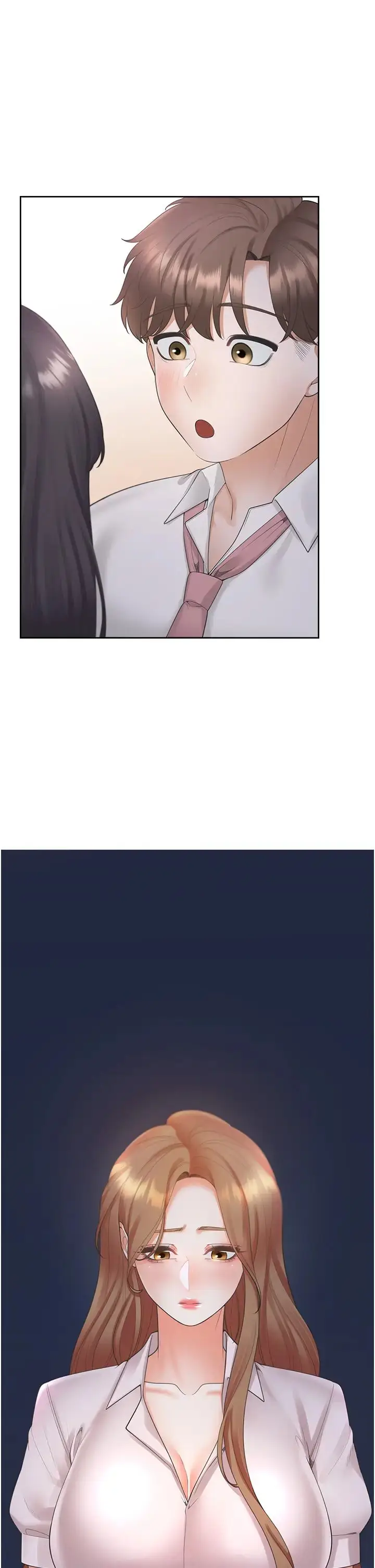漫画《同居上下舖》第89话第49张图