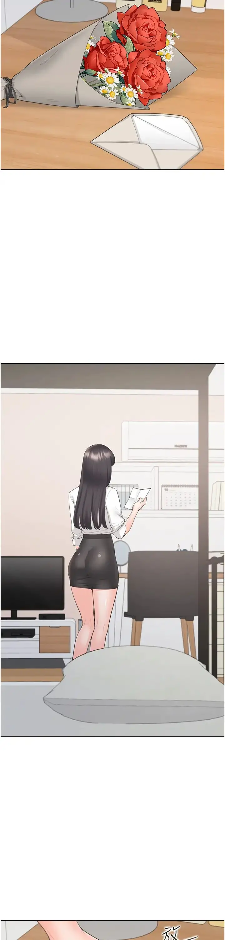 漫画《同居上下舖》第81话第36张图