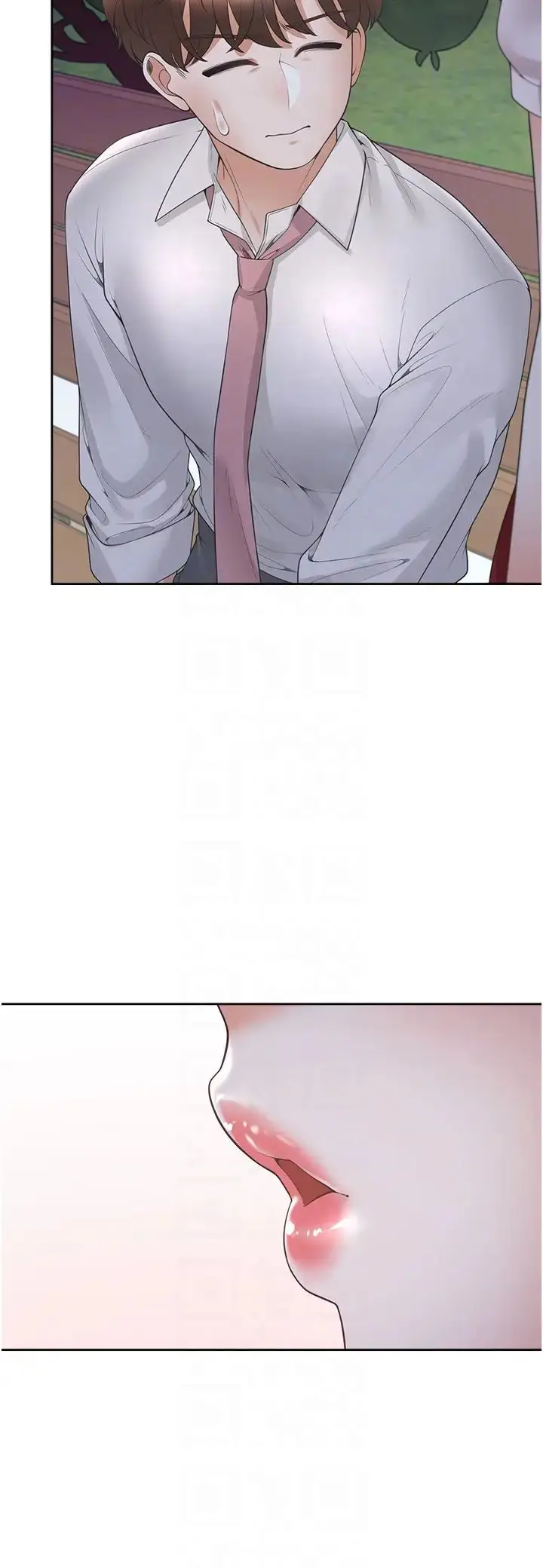 漫画《同居上下舖》第91话第22张图