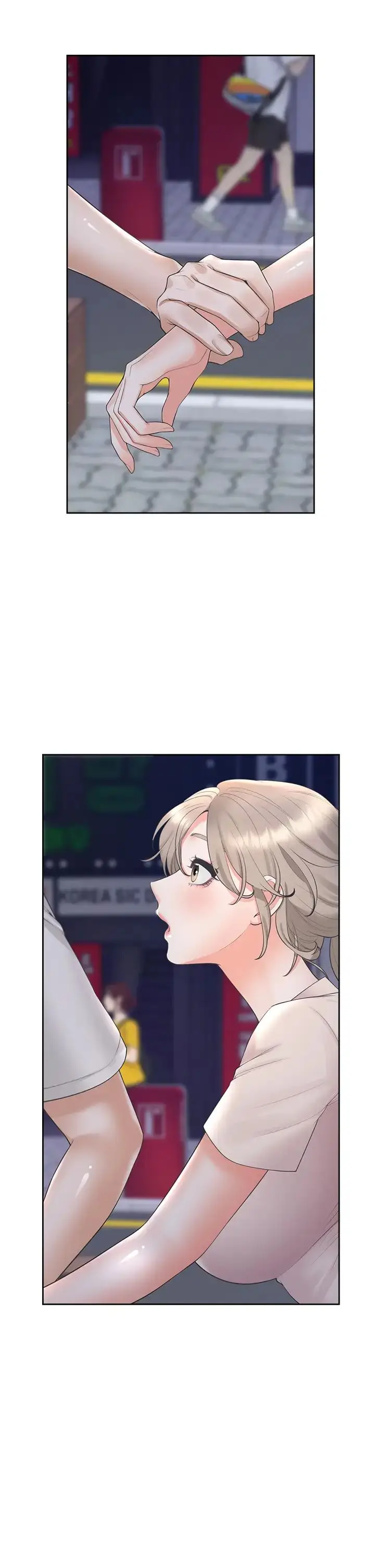 漫画《同居上下舖》第76话第12张图