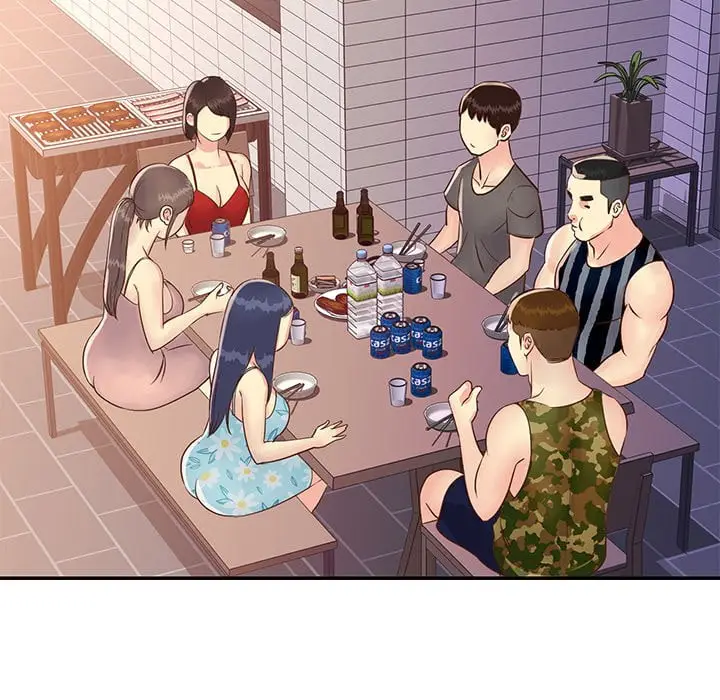 漫画《天真姊妹花》第36章第37张图