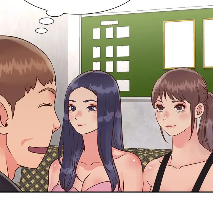 漫画《天真姊妹花》第32章第74张图