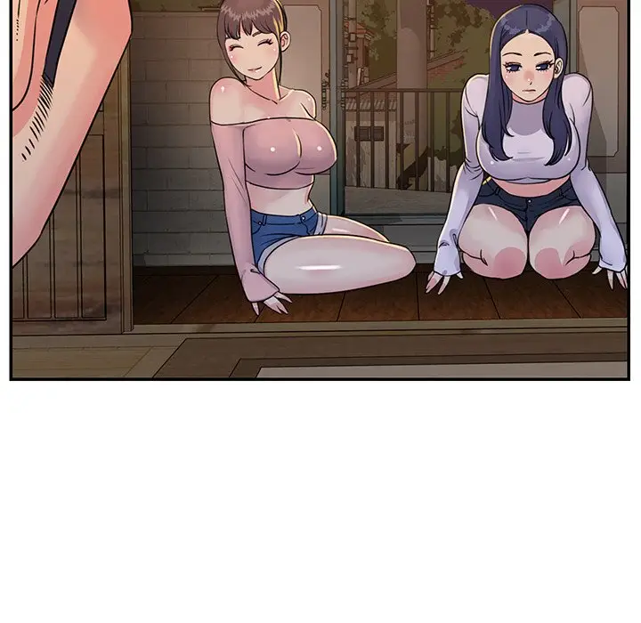 漫画《天真姊妹花》第17章第40张图