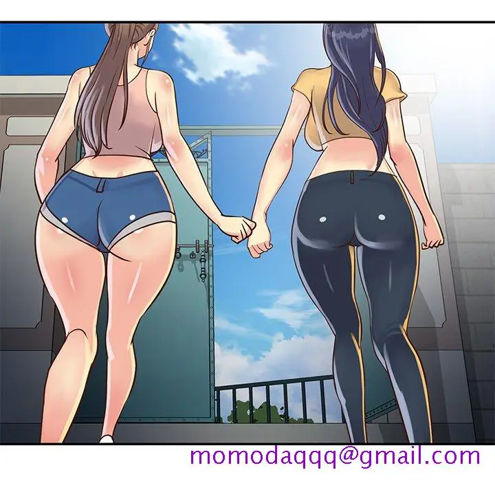漫画《天真姊妹花》第22章第36张图