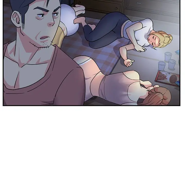 漫画《天真姊妹花》第11章第83张图