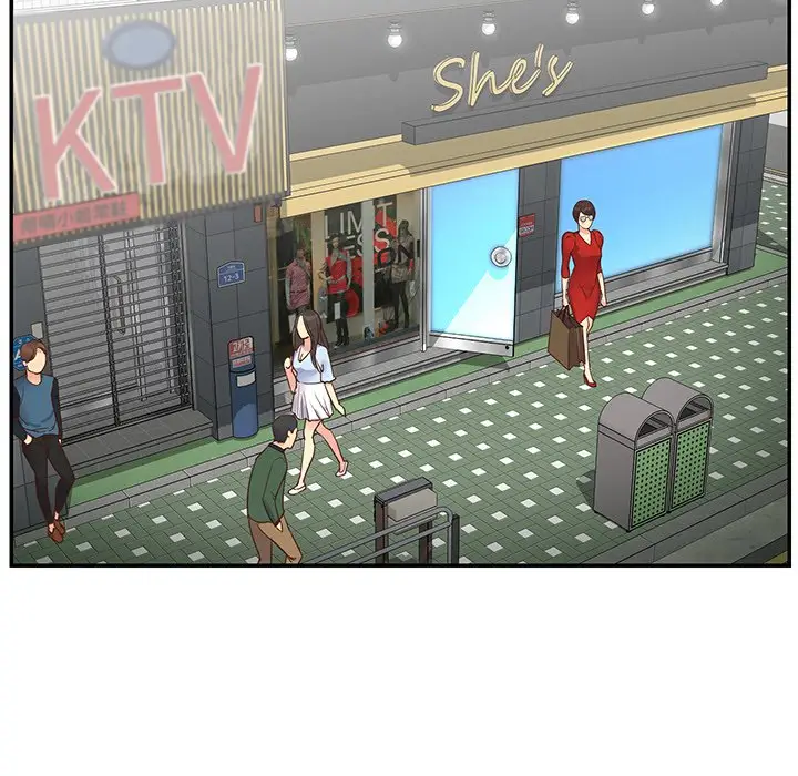 漫画《天真姊妹花》第24章第14张图