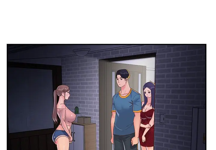 漫画《天真姊妹花》第21章第4张图