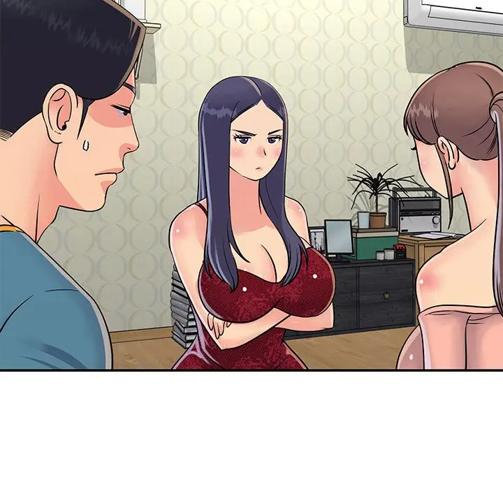 漫画《天真姊妹花》第21章第9张图