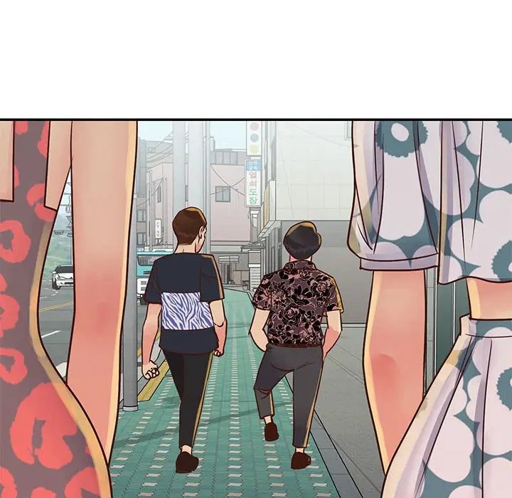 漫画《天真姊妹花》第30章第72张图
