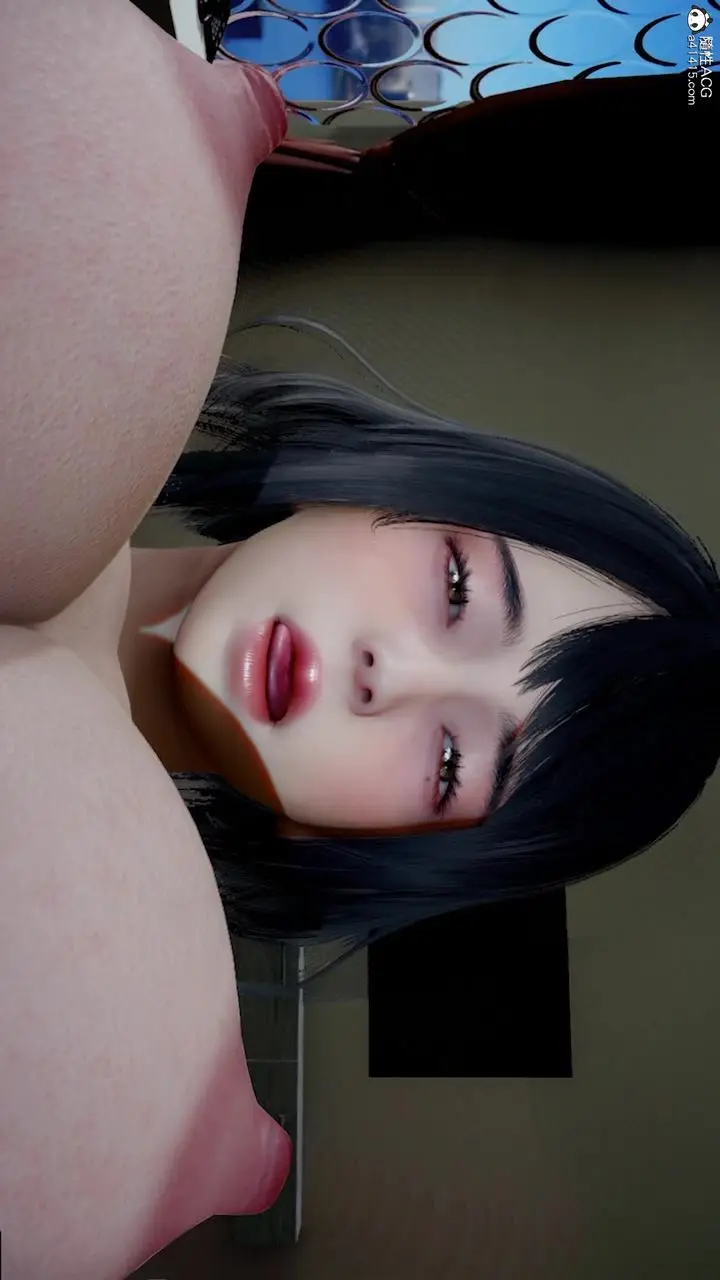 漫画《[3D]我的老婆黄雅岩》番外3第45张图