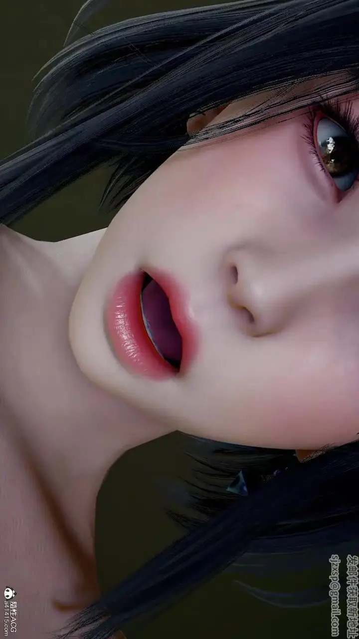 漫画《[3D]我的老婆黄雅岩》番外3第54张图