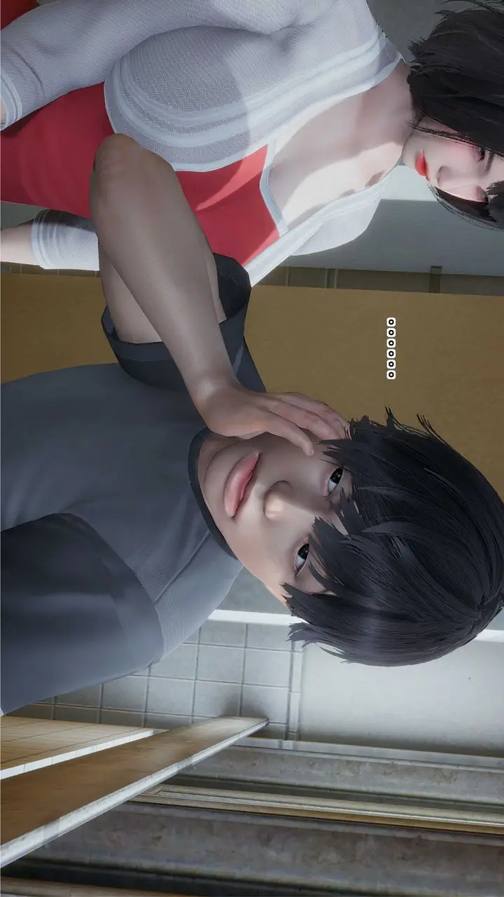 漫画《[3D]我的老婆黄雅岩》第09话第18张图