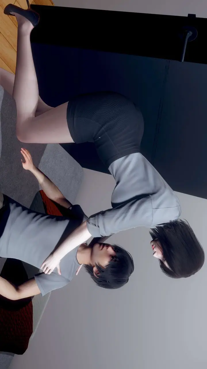 漫画《[3D]我的老婆黄雅岩》第33话第57张图