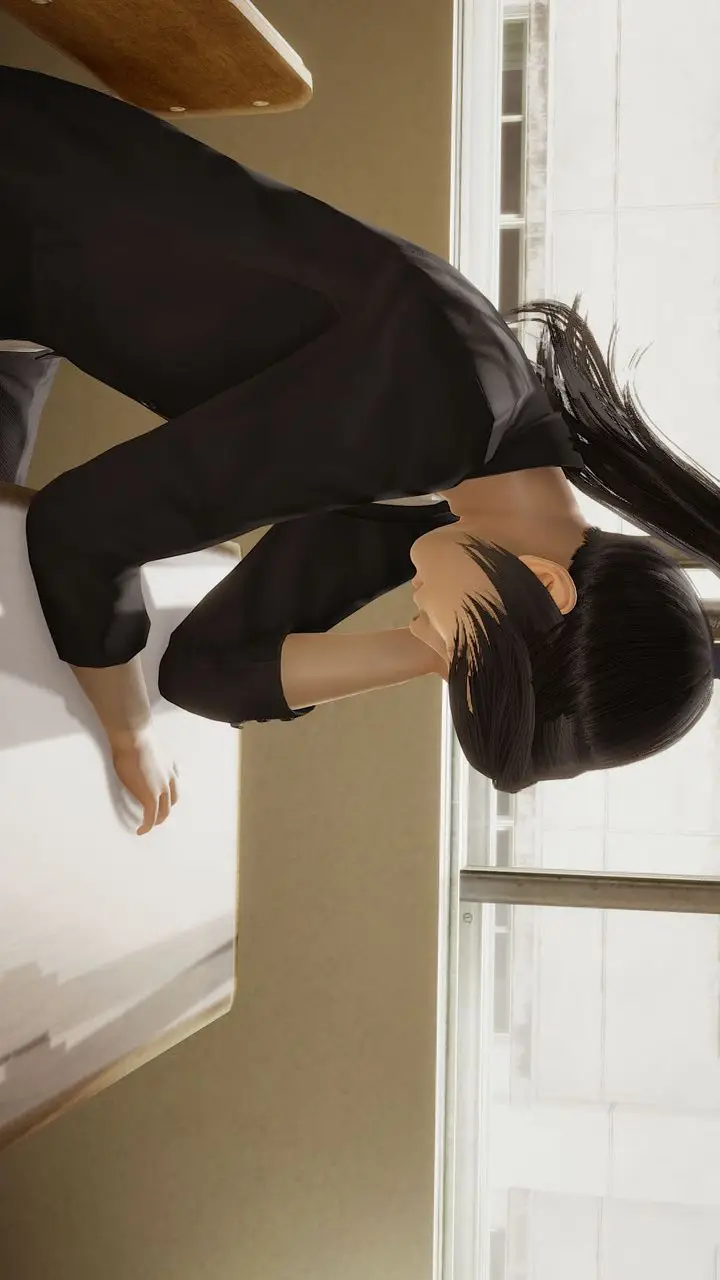 漫画《[3D]道士上山HA`Risen》第01话第27张图