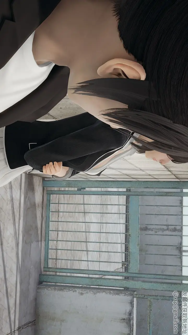 漫画《[3D]道士上山HA`Risen》第01话第61张图