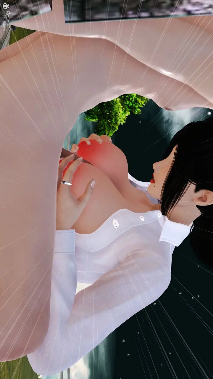 漫画《[3D]爱我的妈妈》第04话第143张图