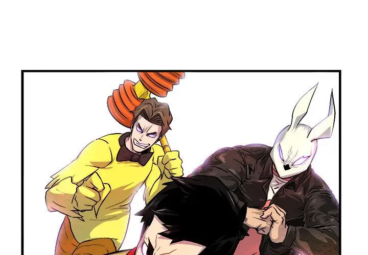 漫画《玩偶特攻队》第6章第3张图