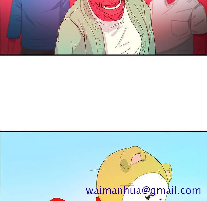 漫画《玩偶特攻队》第3章第41张图