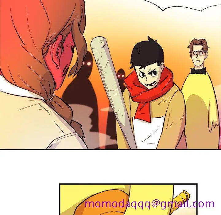 漫画《玩偶特攻队》第5章第35张图