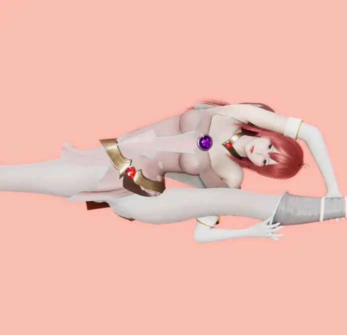 漫画《[3D]为所欲为》42第40张图