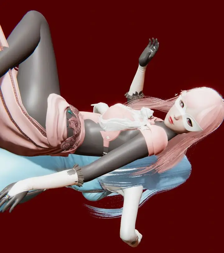 漫画《[3D]为所欲为》38第3张图