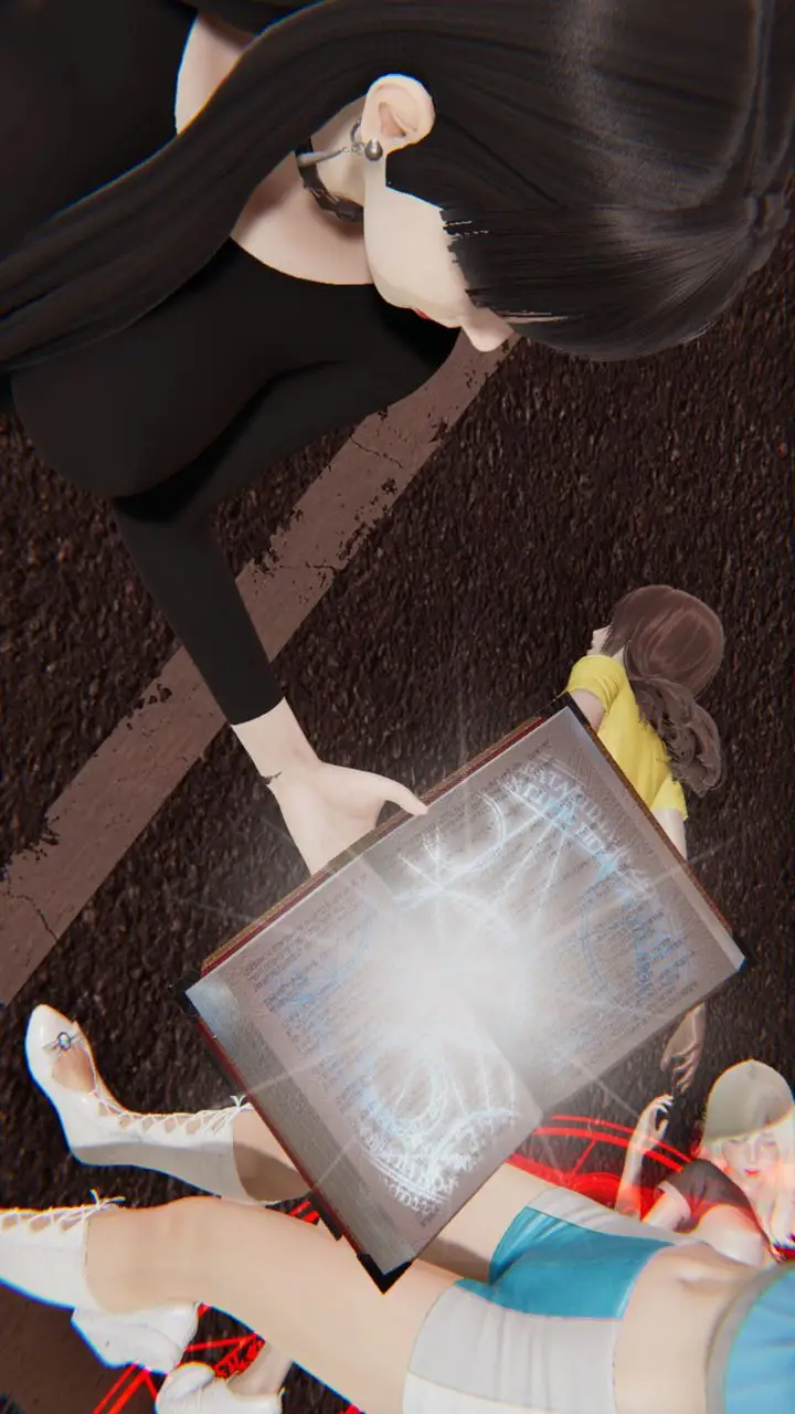 漫画《[3D]为所欲为》38第35张图