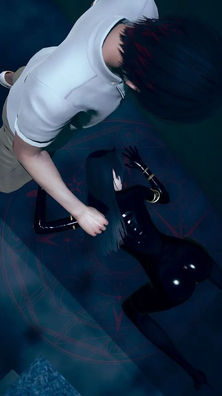 漫画《[3D]为所欲为》09第41张图