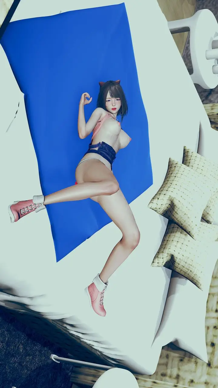 漫画《[3D]为所欲为》05第19张图