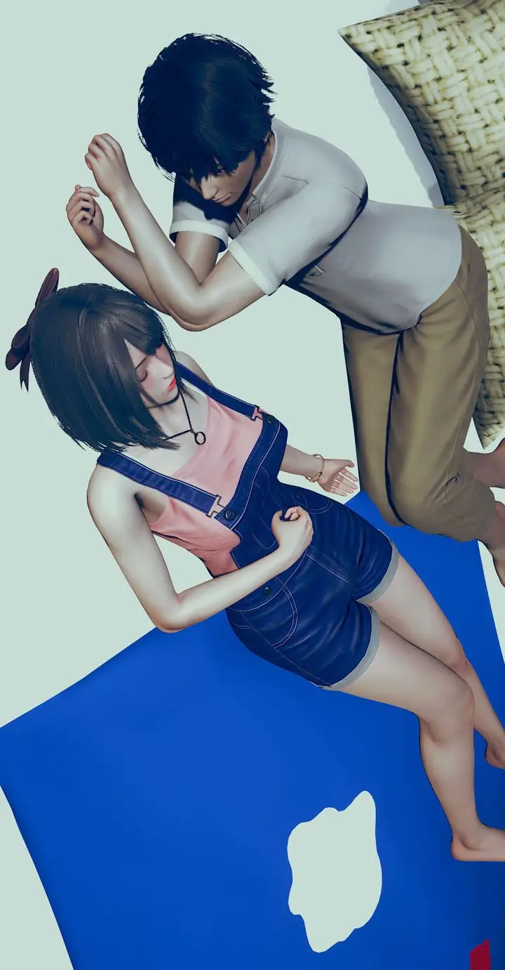 漫画《[3D]为所欲为》05第48张图