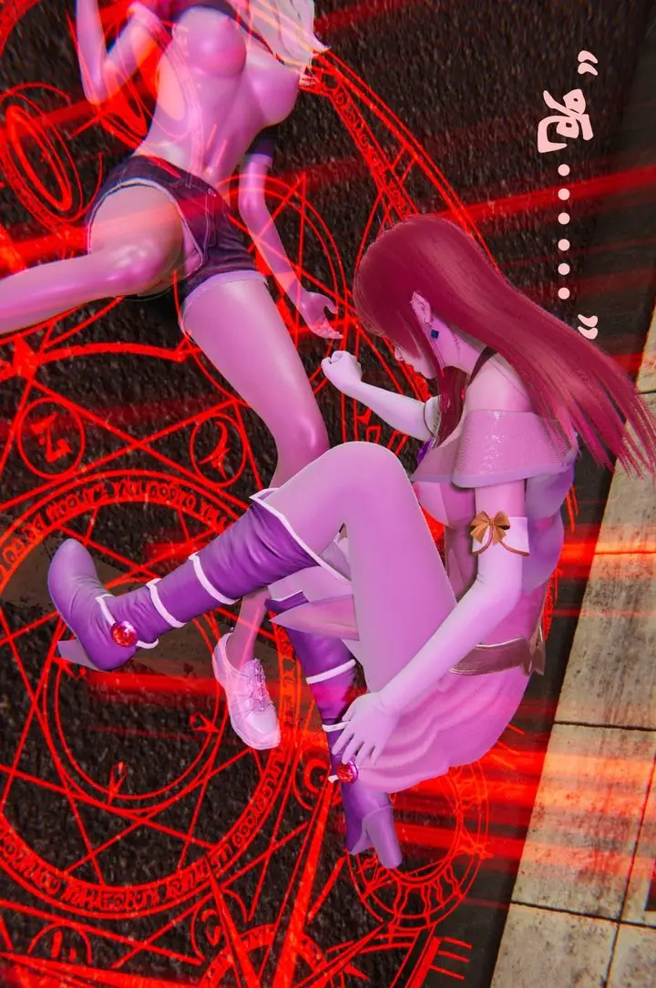 漫画《[3D]为所欲为》36第49张图