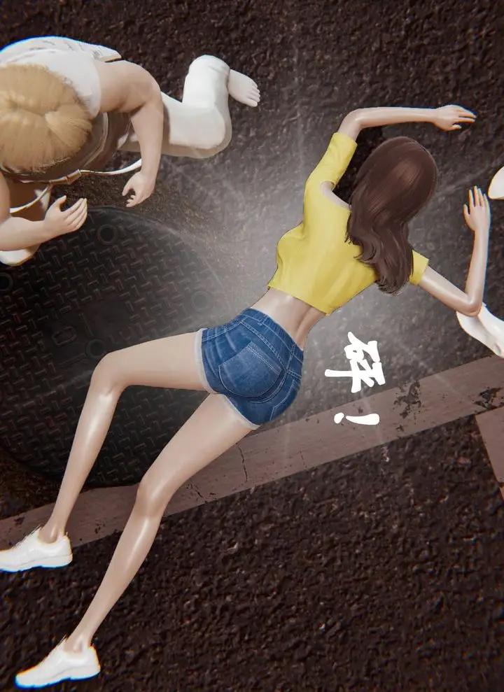 漫画《[3D]为所欲为》35第40张图