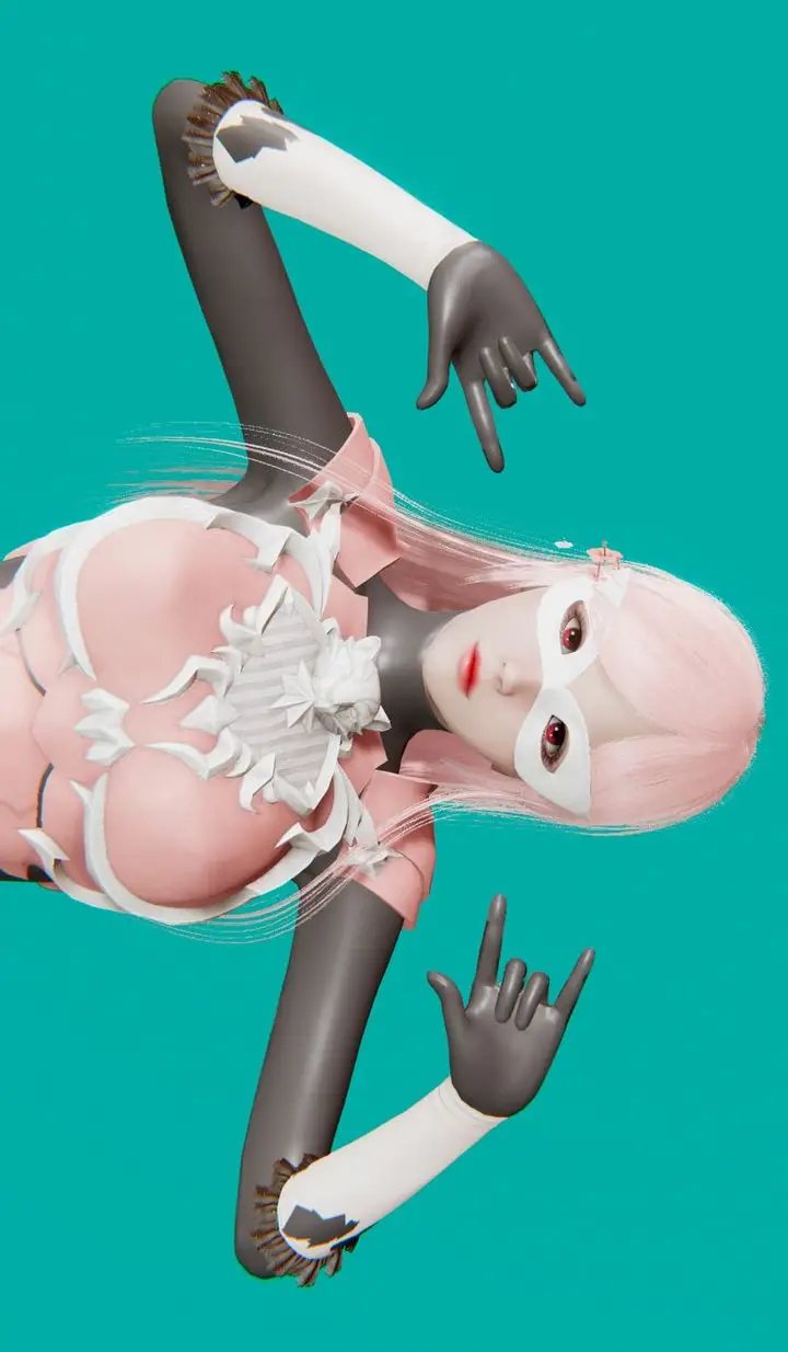 漫画《[3D]为所欲为》39第64张图