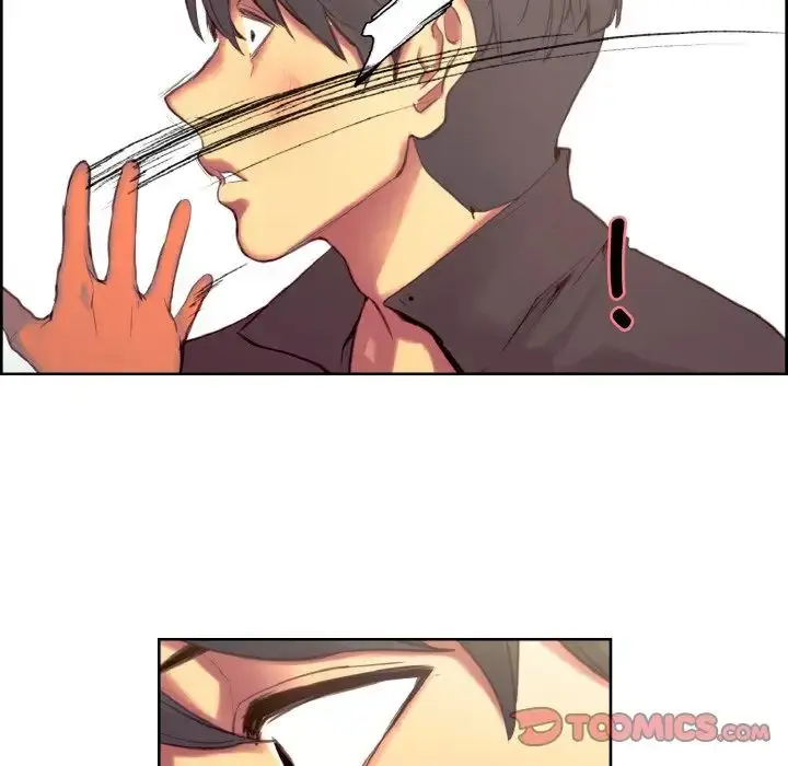 漫画《保姆调教中》第21话第56张图