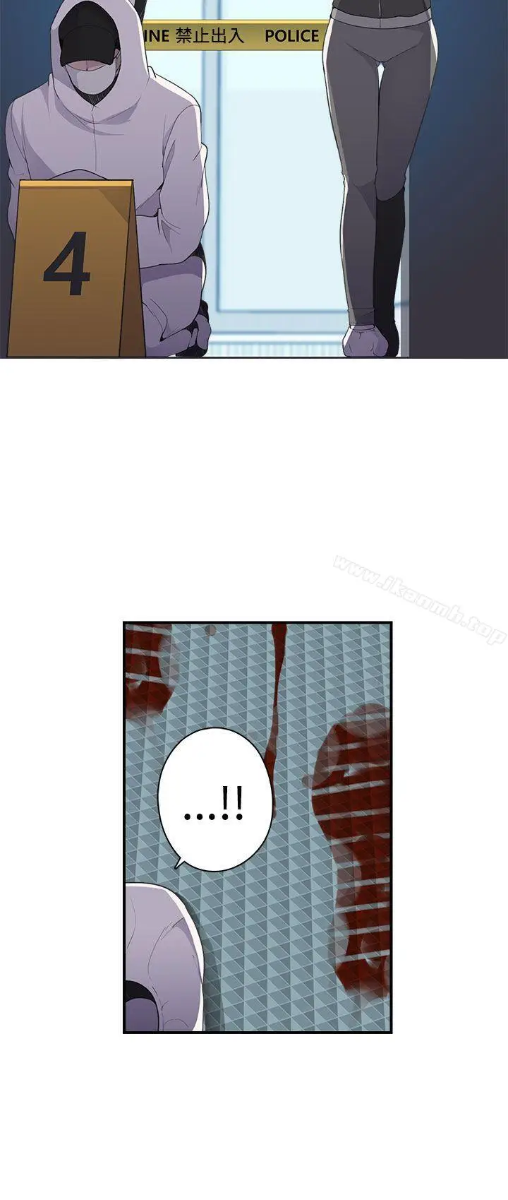 漫画《偷窥俱乐部》第5话第19张图