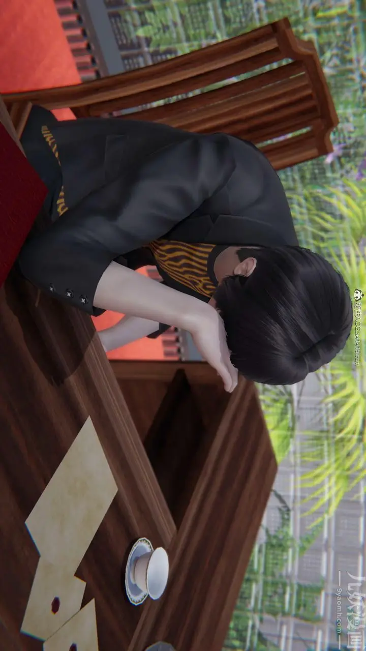 漫画《[3D]一夜暴富》第15章第34张图