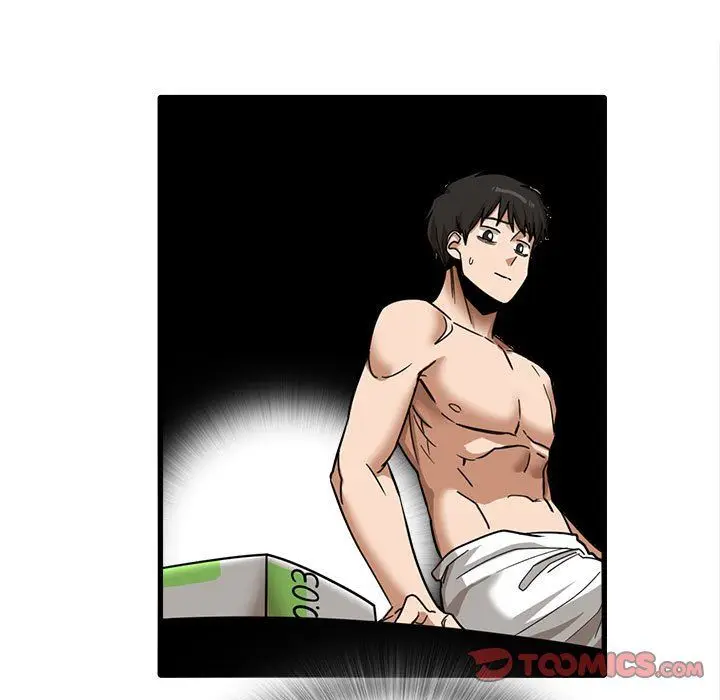 漫画《实习老师住我家》第14话第66张图