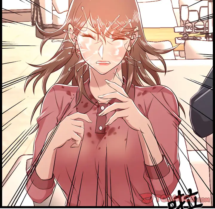 漫画《逃不出的陷阱》第19章第99张图