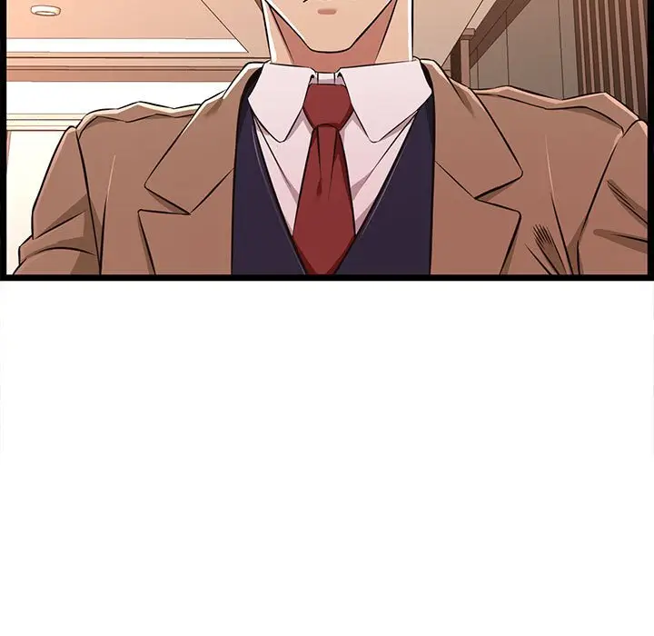漫画《逃不出的陷阱》第8章第55张图