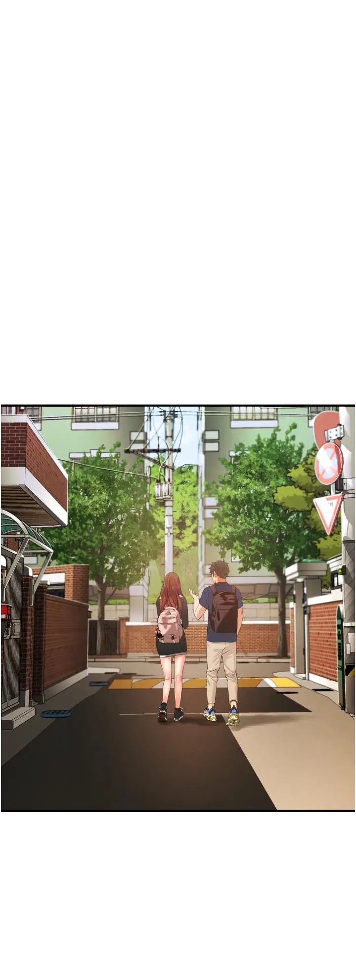 漫画《小巷里的秘密》第2话第38张图