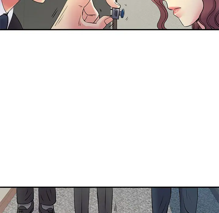 漫画《离过婚的她》第19话第88张图