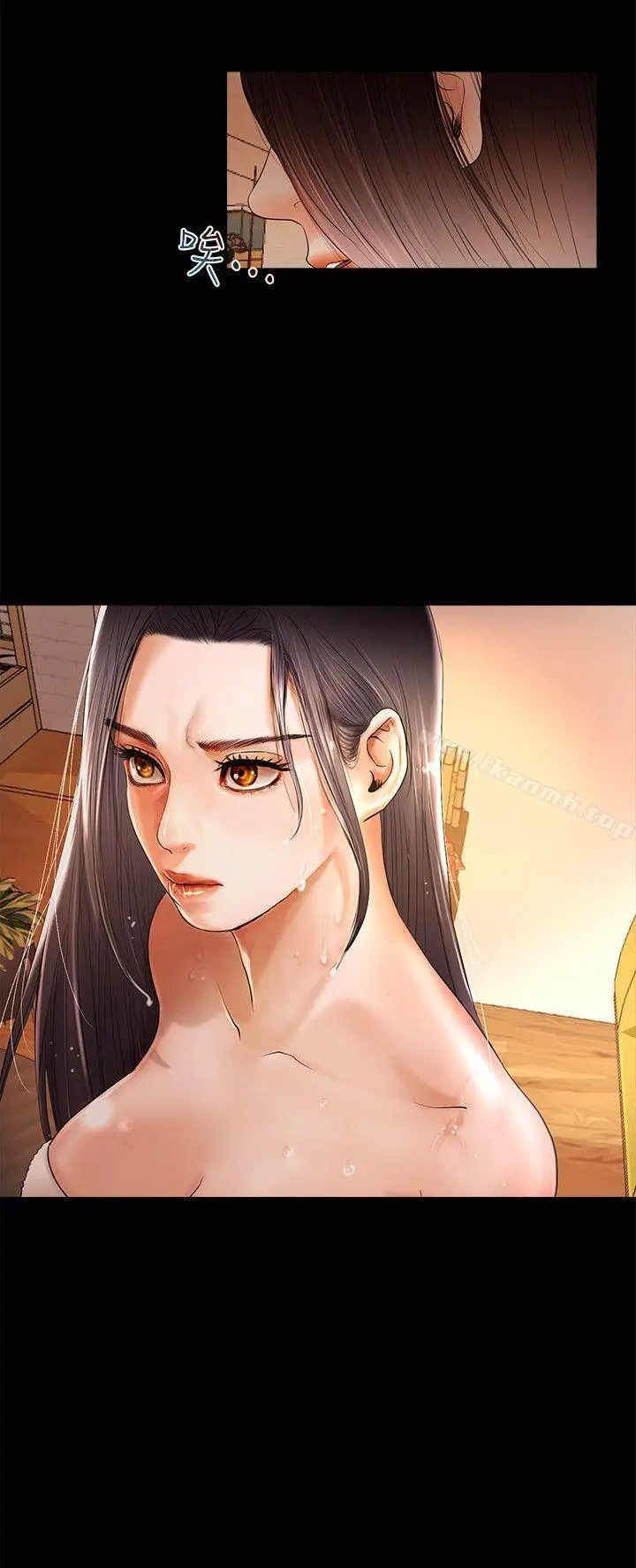 漫画《干爹我还要》第3话第5张图