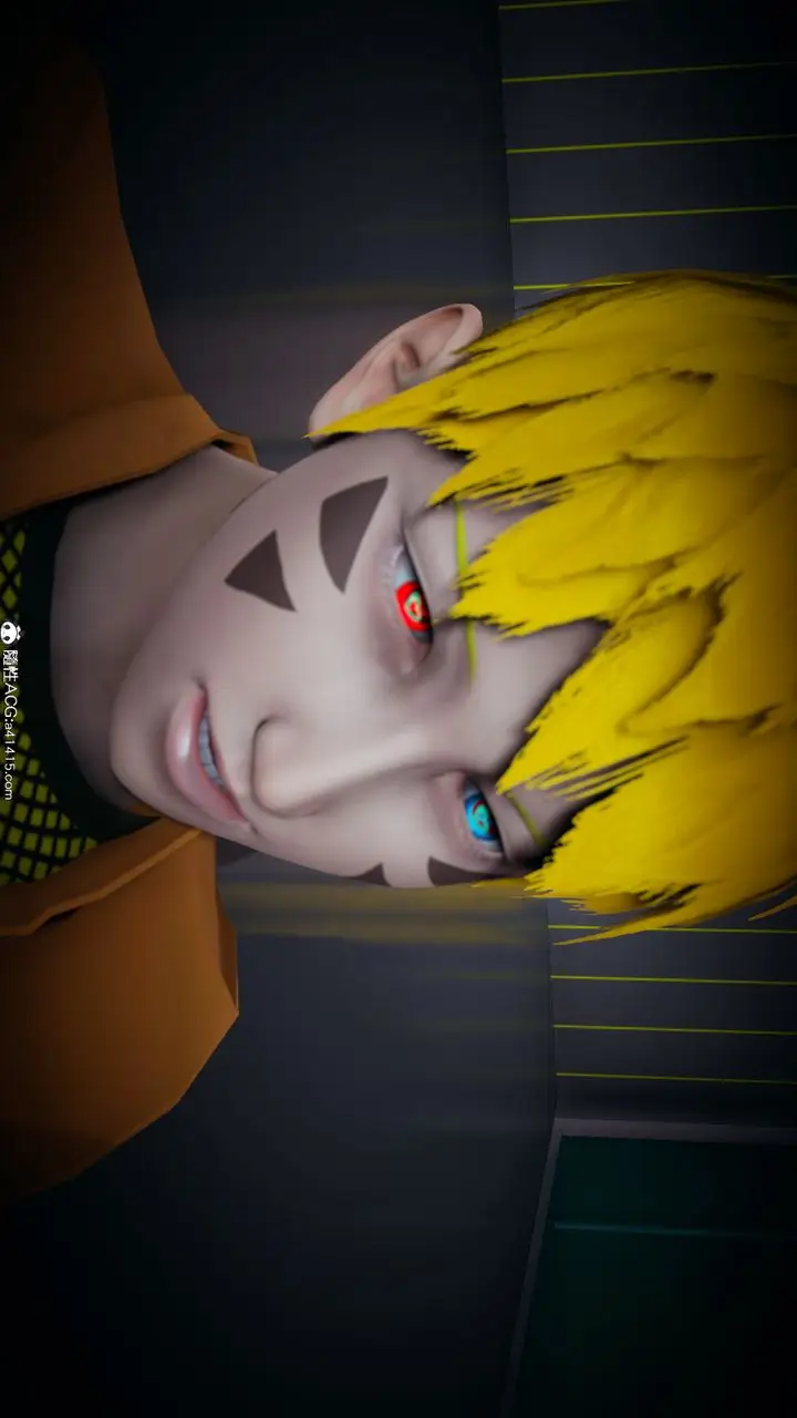 漫画《[3D]火影忍者之催眠禁术》第11话第49张图