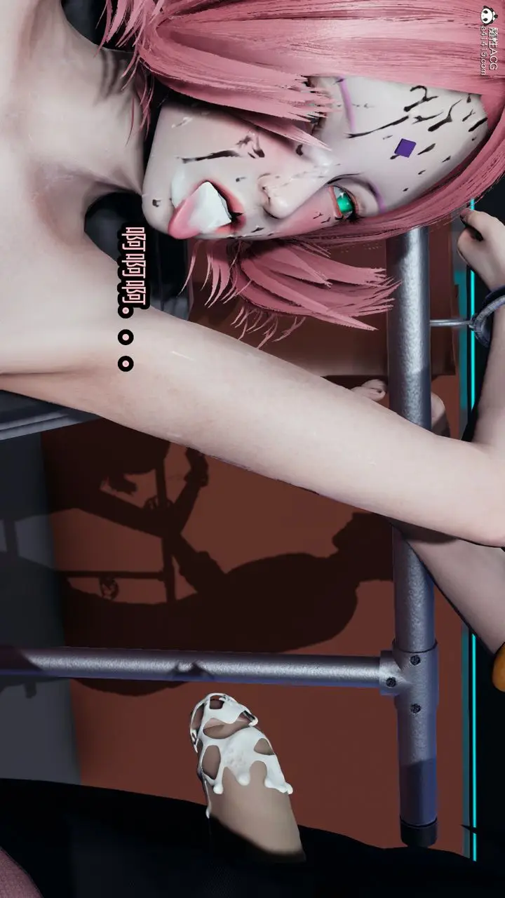 漫画《[3D]火影忍者之催眠禁术》第07话第47张图