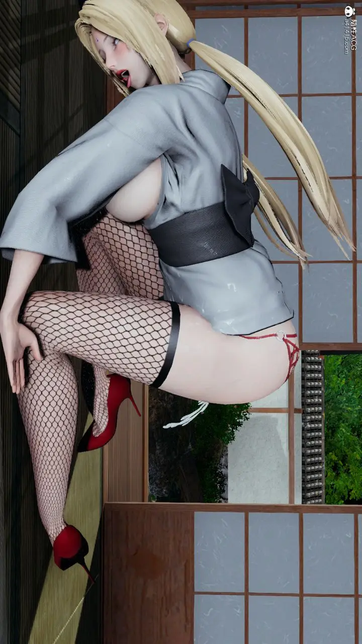 漫画《[3D]火影忍者之催眠禁术》第10话第25张图