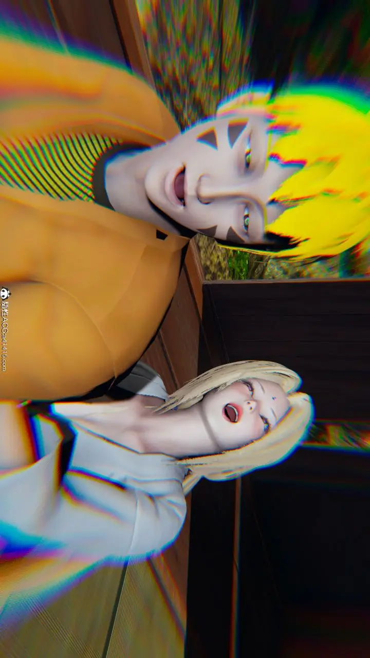 漫画《[3D]火影忍者之催眠禁术》第04话第32张图