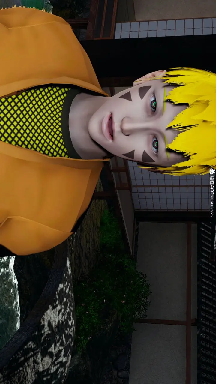 漫画《[3D]火影忍者之催眠禁术》第04话第45张图
