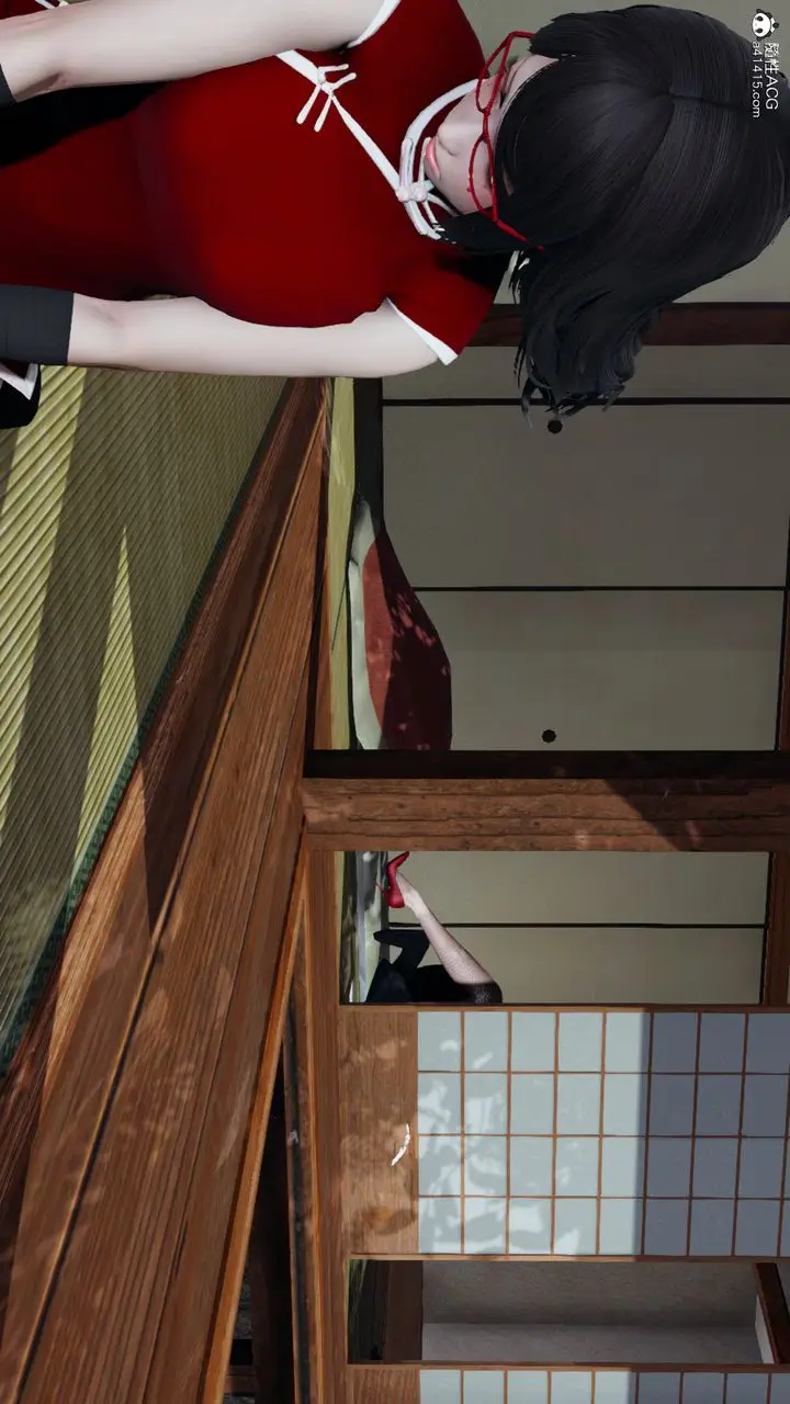漫画《[3D]火影忍者之催眠禁术》第09话第33张图
