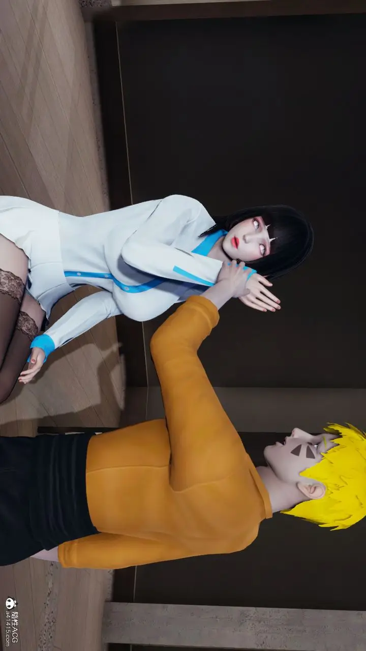 漫画《[3D]火影忍者之催眠禁术》第03话第2张图