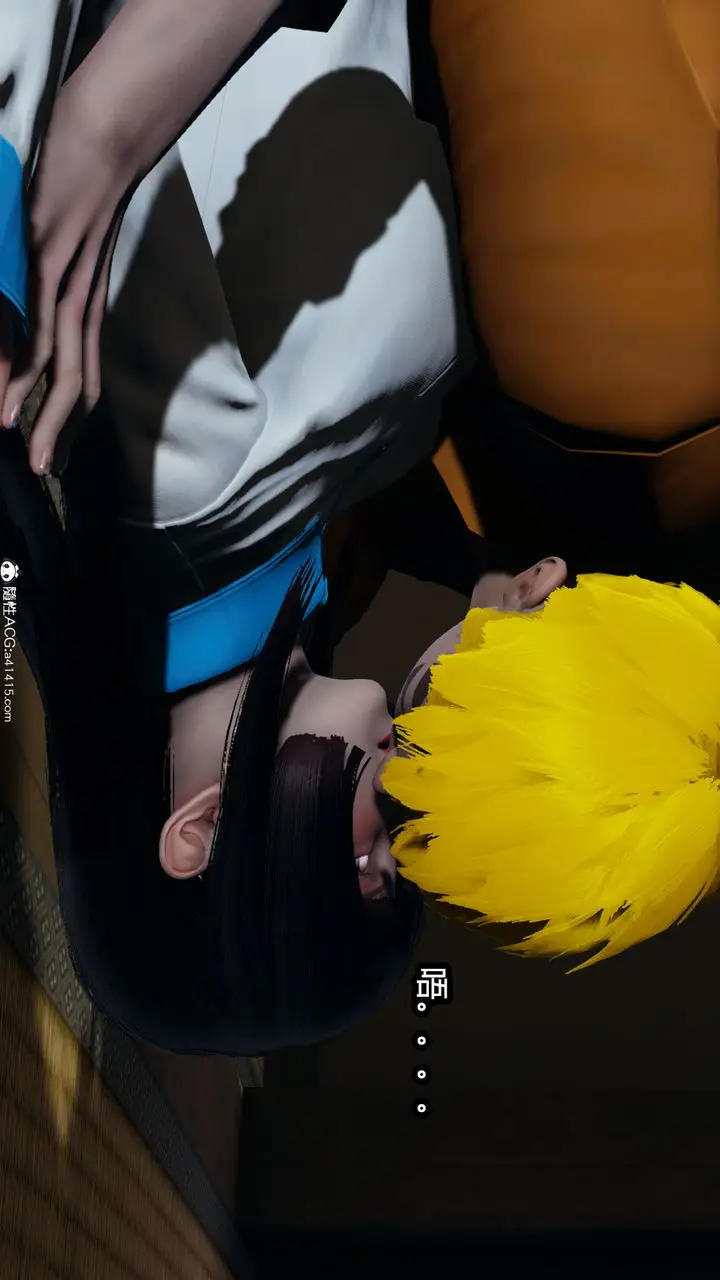 漫画《[3D]火影忍者之催眠禁术》第03话第32张图