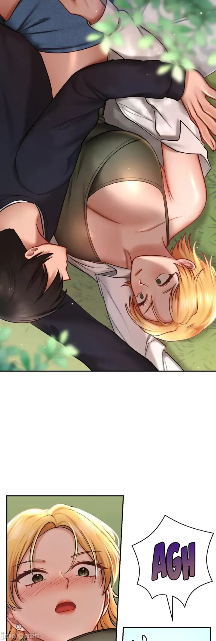 漫画《爱情游乐园》第5章第17张图